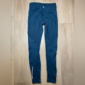 Lululemon Women's Blue Activewear Pants